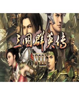 Heroes of the Three Kingdoms 7 Steam Key GLOBAL
